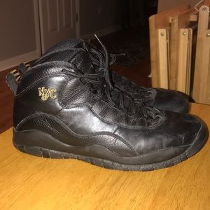 Size 10 City Collections Jordan’s